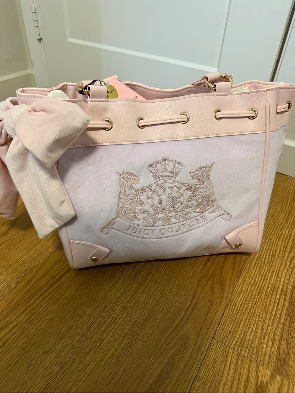 Juicy Couture Day Dreamer in Lilac - Picture 2 of 4